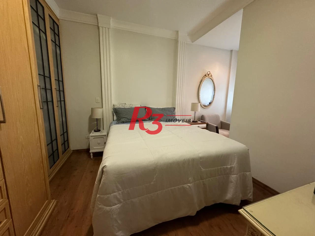 Apartamento com 4 dormitórios à venda, 149 m² por R$ 1.530.000,00 - Boqueirão - Santos/SP