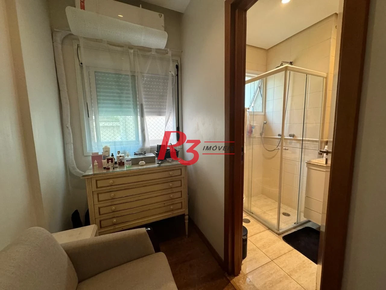 Apartamento com 4 dormitórios à venda, 149 m² por R$ 1.530.000,00 - Boqueirão - Santos/SP