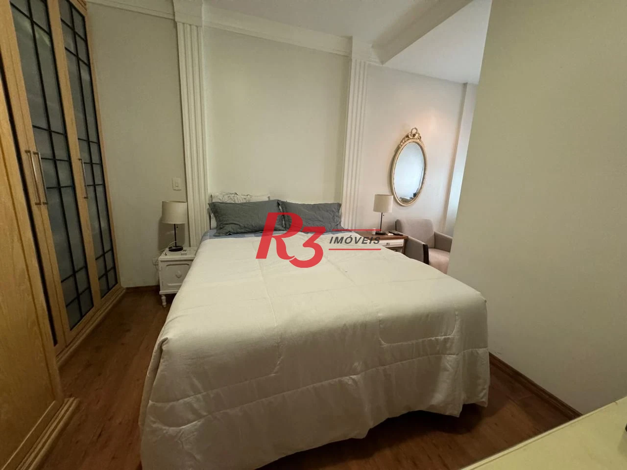 Apartamento com 4 dormitórios à venda, 149 m² por R$ 1.530.000,00 - Boqueirão - Santos/SP