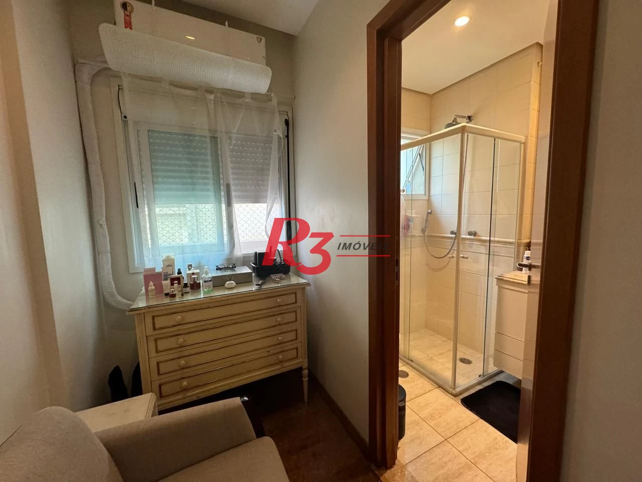 Apartamento com 4 dormitórios à venda, 149 m² por R$ 1.530.000,00 - Boqueirão - Santos/SP