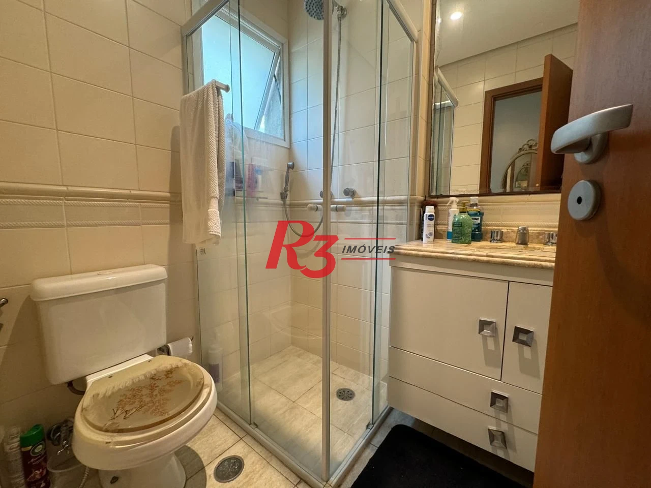 Apartamento com 4 dormitórios à venda, 149 m² por R$ 1.530.000,00 - Boqueirão - Santos/SP