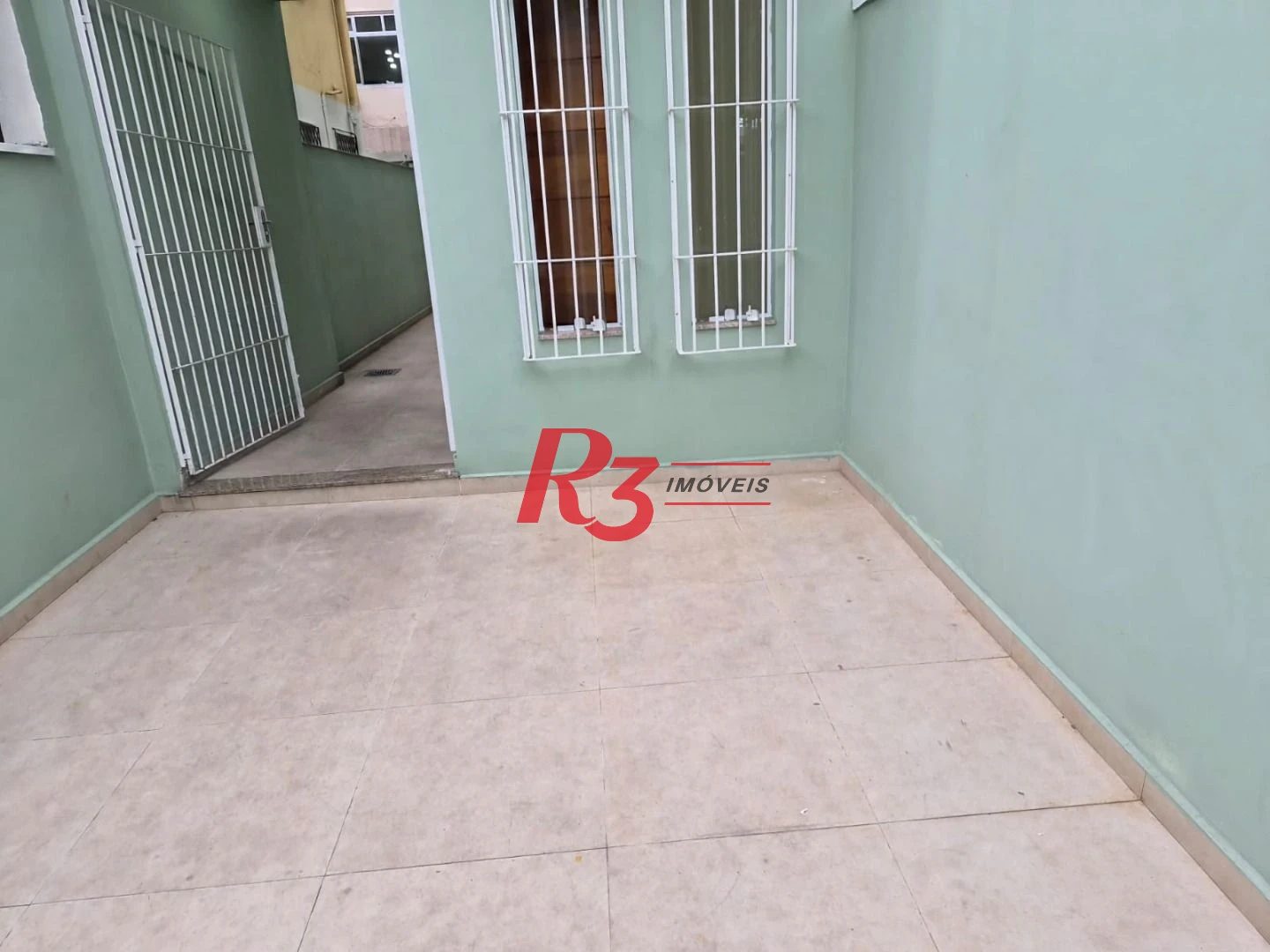 Casa com 2 dormitórios para alugar, 78 m² por R$ 4.437,11/mês - Vila Belmiro - Santos/SP