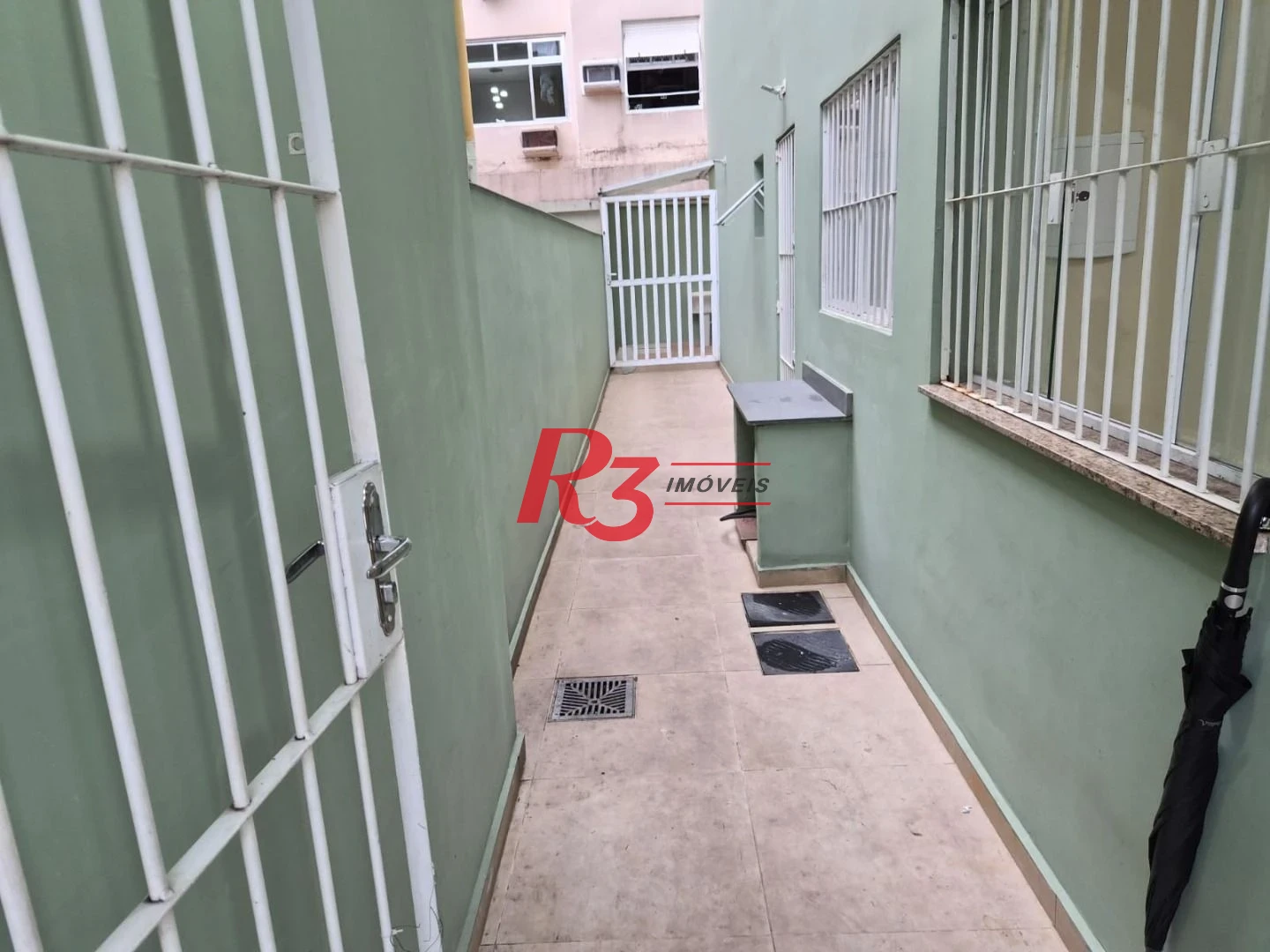 Casa com 2 dormitórios para alugar, 78 m² por R$ 4.437,11/mês - Vila Belmiro - Santos/SP