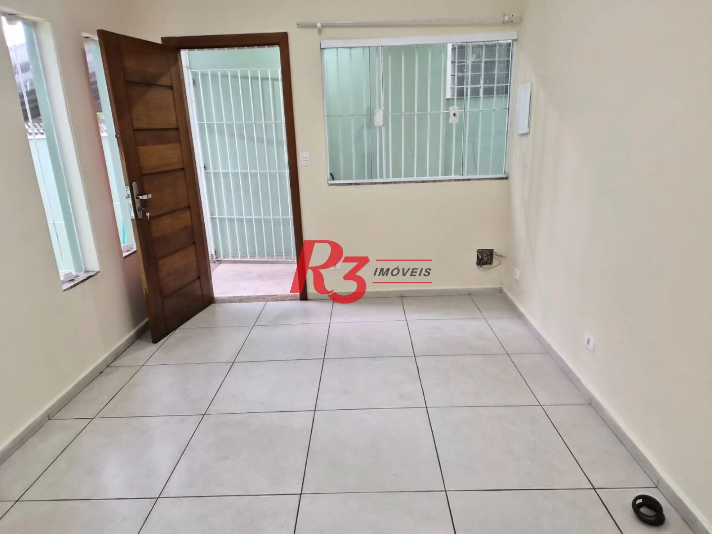 Casa com 2 dormitórios para alugar, 78 m² por R$ 4.437,11/mês - Vila Belmiro - Santos/SP