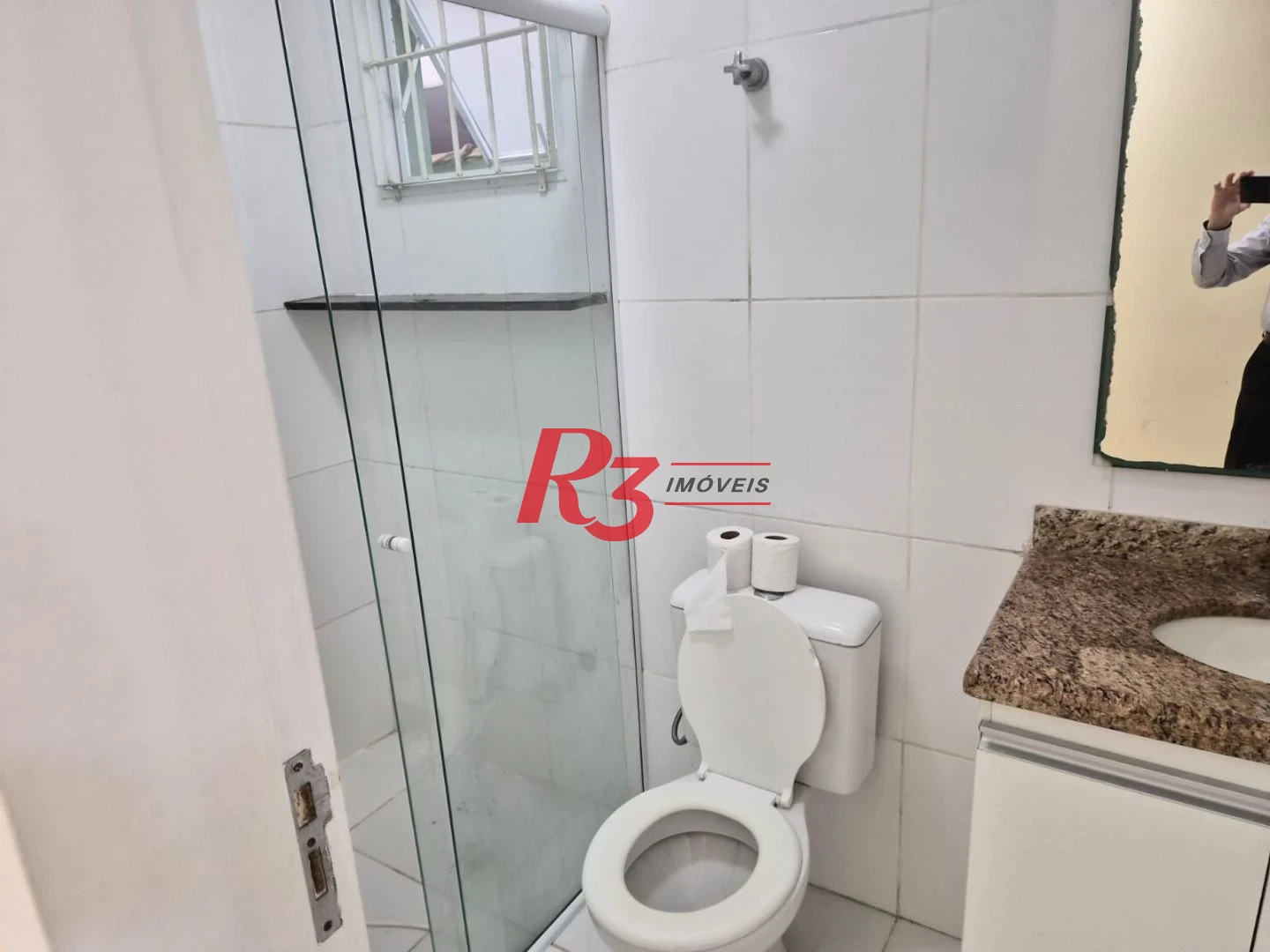 Casa com 2 dormitórios para alugar, 78 m² por R$ 4.437,11/mês - Vila Belmiro - Santos/SP