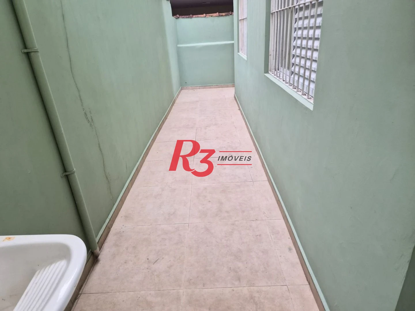 Casa com 2 dormitórios para alugar, 78 m² por R$ 4.437,11/mês - Vila Belmiro - Santos/SP