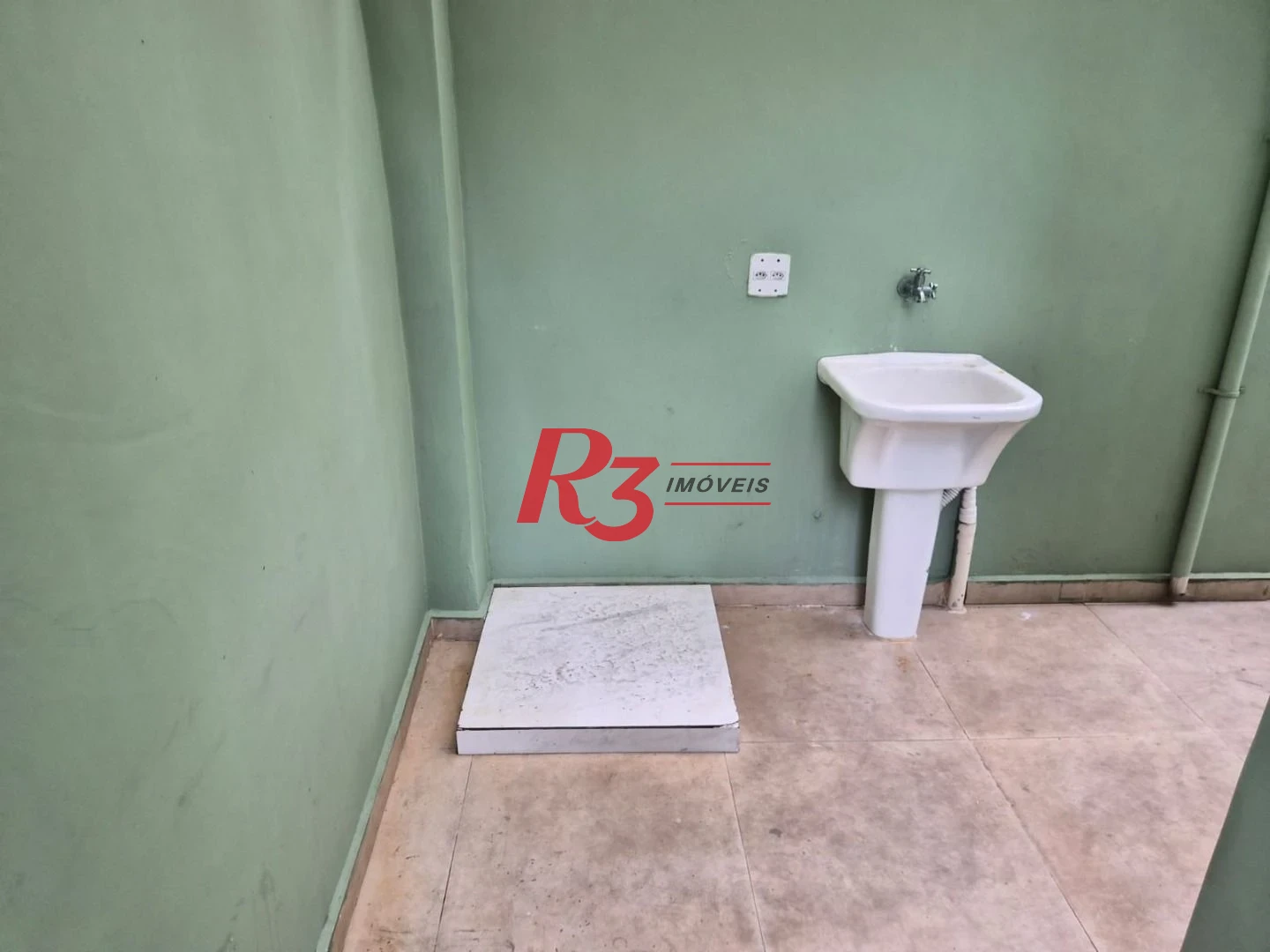 Casa com 2 dormitórios para alugar, 78 m² por R$ 4.437,11/mês - Vila Belmiro - Santos/SP