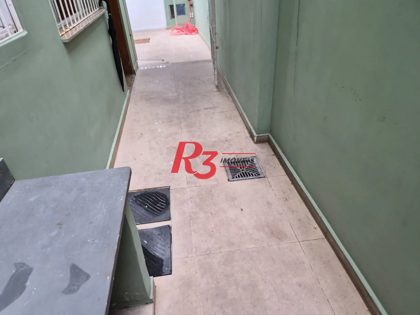 Casa com 2 dormitórios para alugar, 78 m² por R$ 4.437,11/mês - Vila Belmiro - Santos/SP