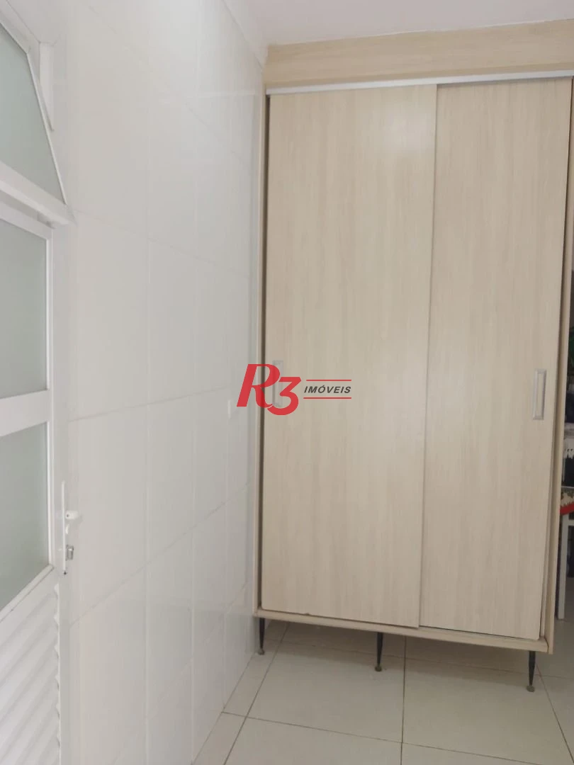 Casa para alugar, 78 m² por R$ 4.137,11/mês - Vila Belmiro - Santos/SP
