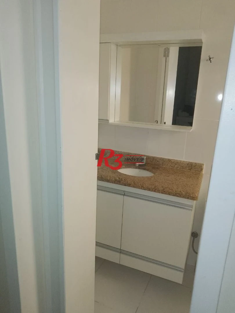 Casa para alugar, 78 m² por R$ 4.137,11/mês - Vila Belmiro - Santos/SP