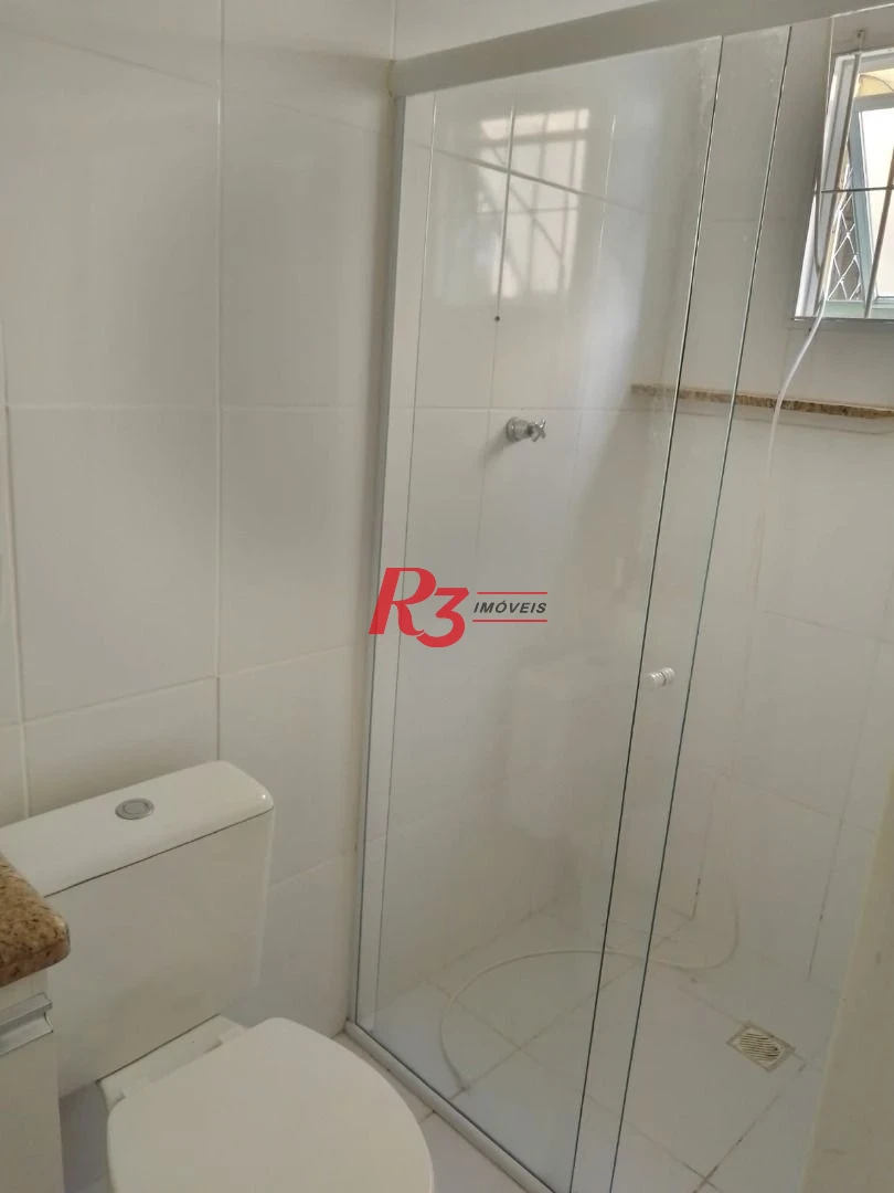 Casa para alugar, 78 m² por R$ 4.137,11/mês - Vila Belmiro - Santos/SP
