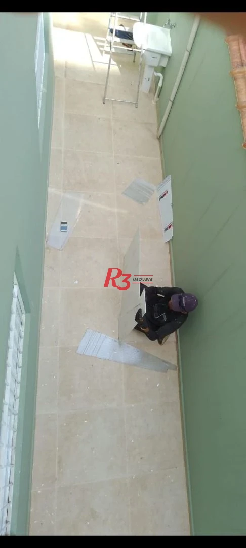 Casa para alugar, 78 m² por R$ 4.137,11/mês - Vila Belmiro - Santos/SP
