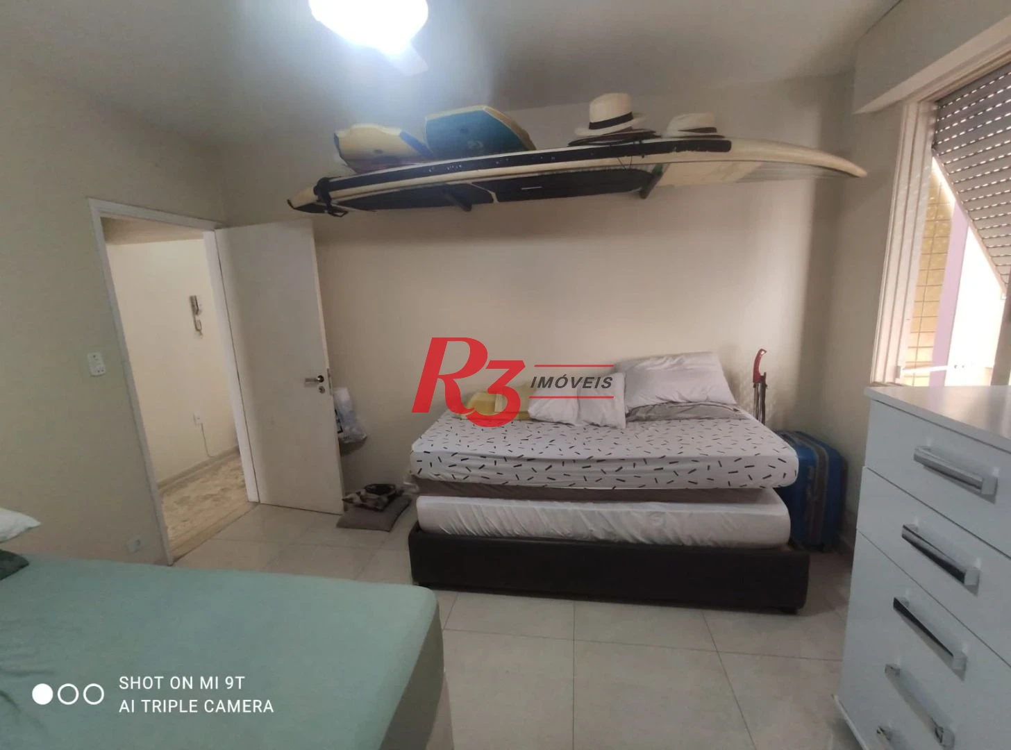 Apartamento à venda, 60 m² por R$ 530.000,00 - Gonzaga - Santos/SP