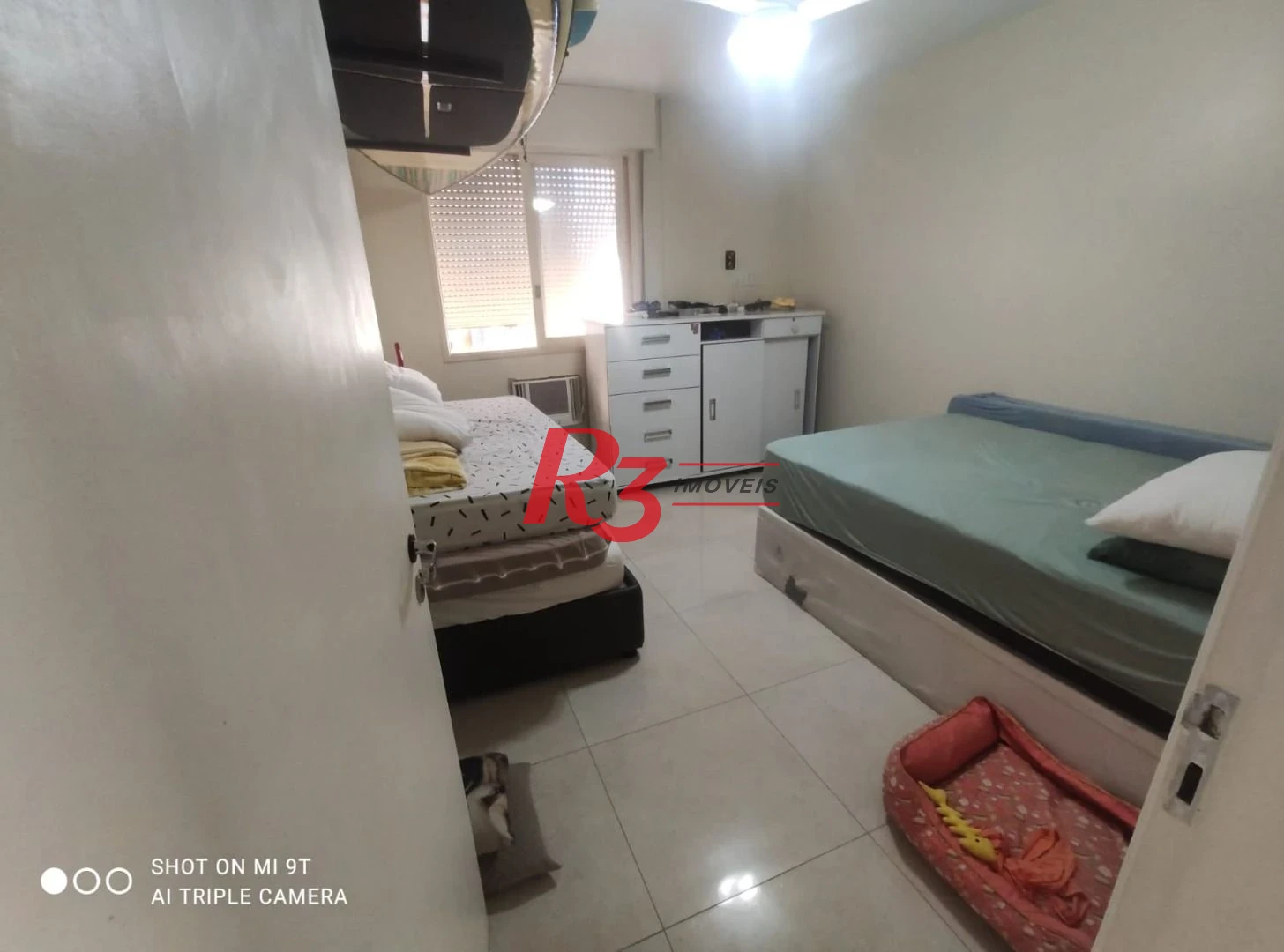 Apartamento à venda, 60 m² por R$ 530.000,00 - Gonzaga - Santos/SP