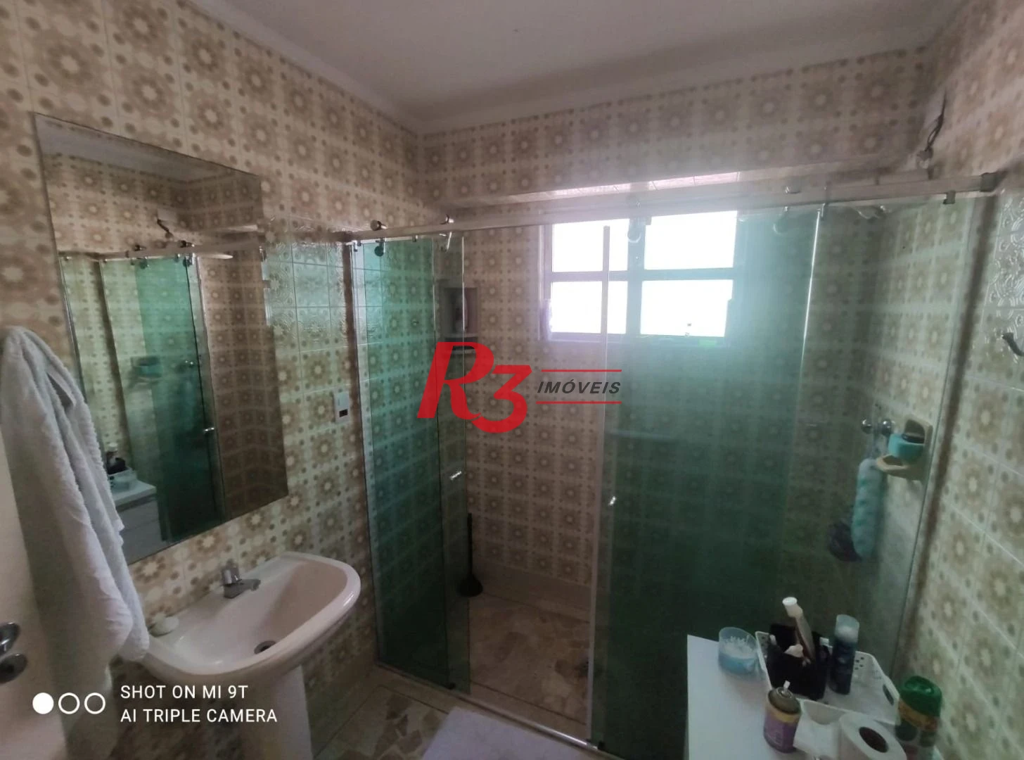 Apartamento à venda, 60 m² por R$ 530.000,00 - Gonzaga - Santos/SP