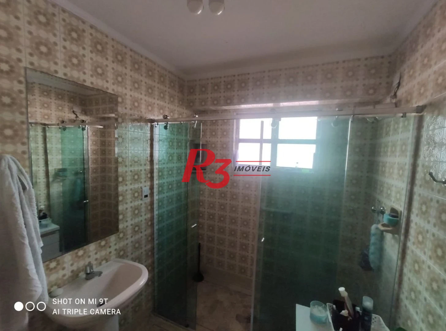 Apartamento à venda, 60 m² por R$ 530.000,00 - Gonzaga - Santos/SP