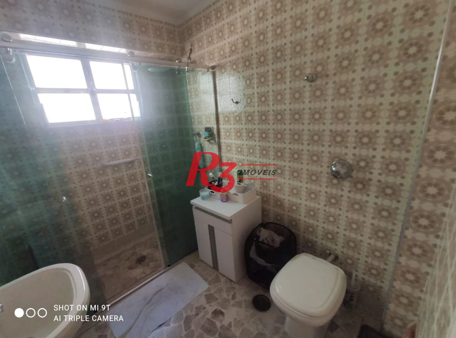 Apartamento à venda, 60 m² por R$ 530.000,00 - Gonzaga - Santos/SP