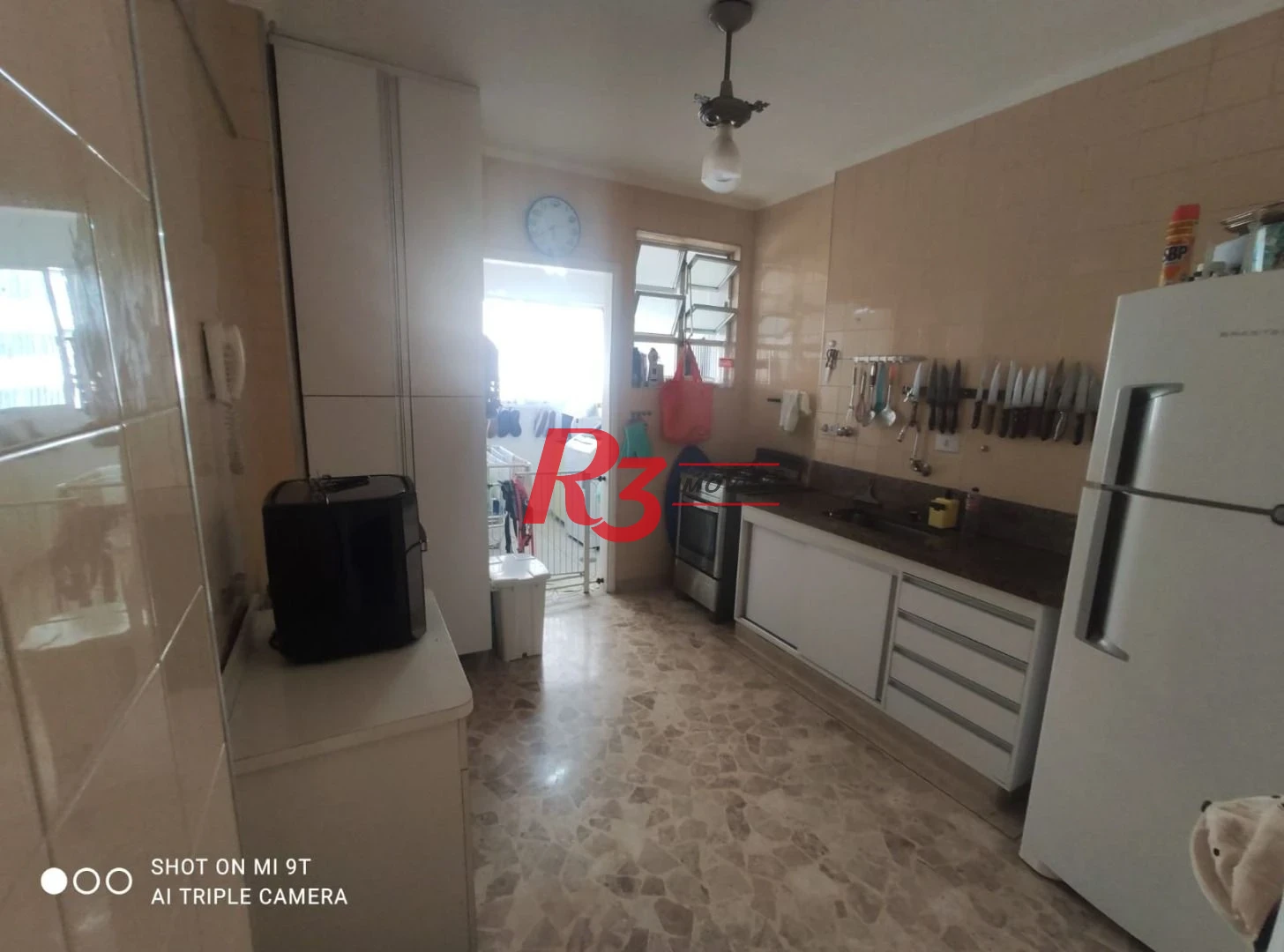 Apartamento à venda, 60 m² por R$ 530.000,00 - Gonzaga - Santos/SP