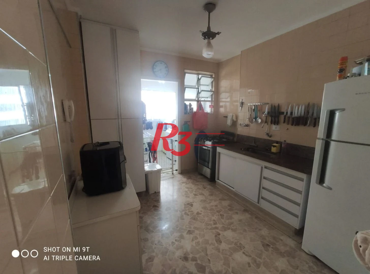 Apartamento à venda, 60 m² por R$ 530.000,00 - Gonzaga - Santos/SP