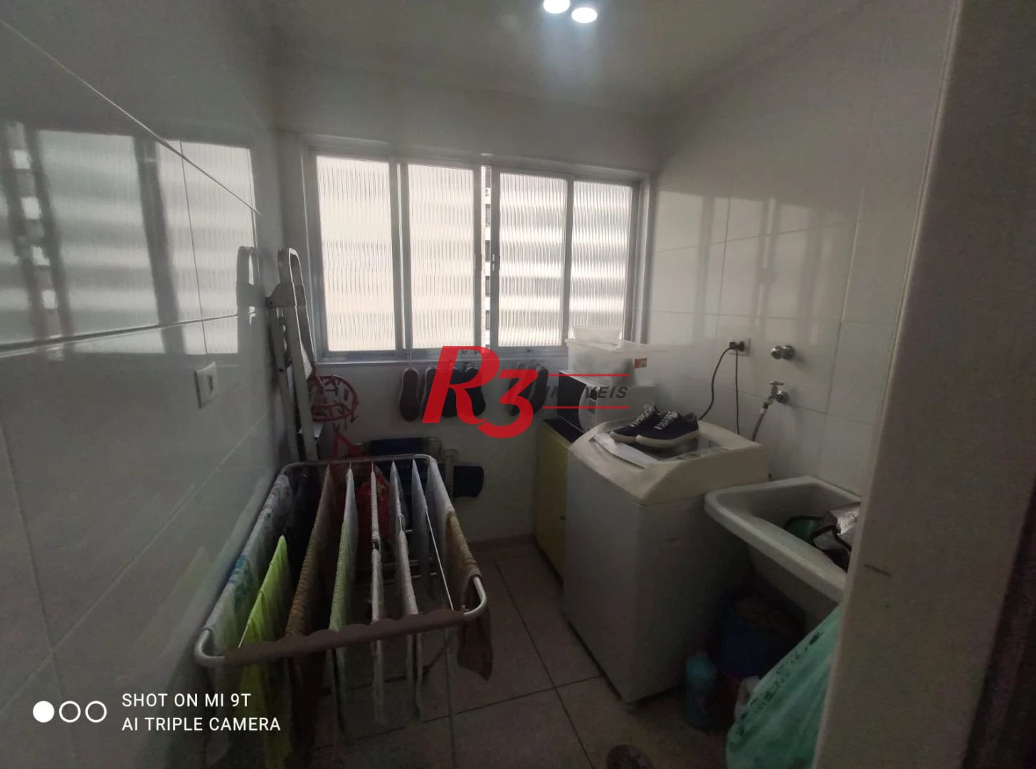 Apartamento à venda, 60 m² por R$ 530.000,00 - Gonzaga - Santos/SP