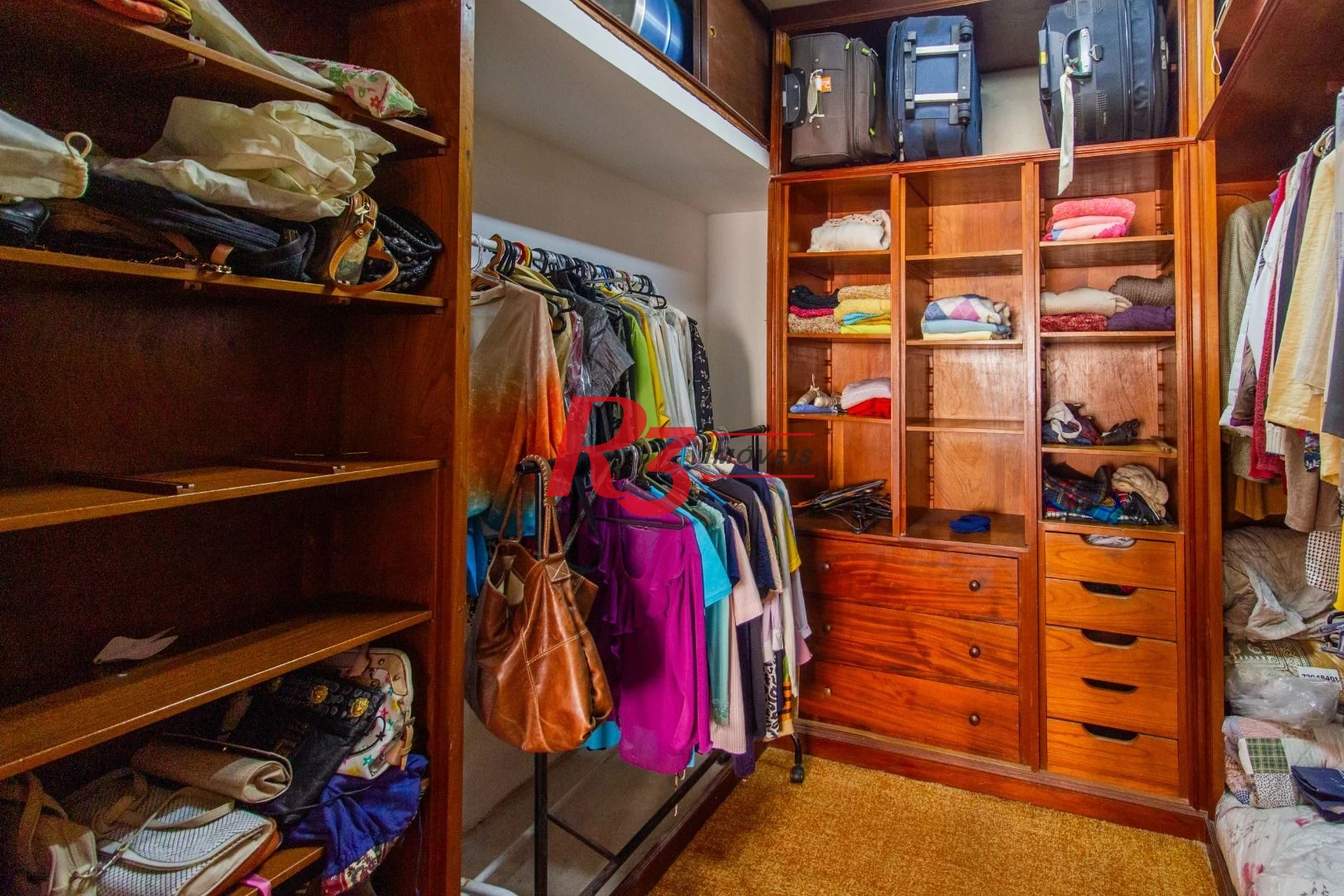 Apartamento para alugar, 160 m² por R$ 9.000,00/mês - José Menino - Santos/SP