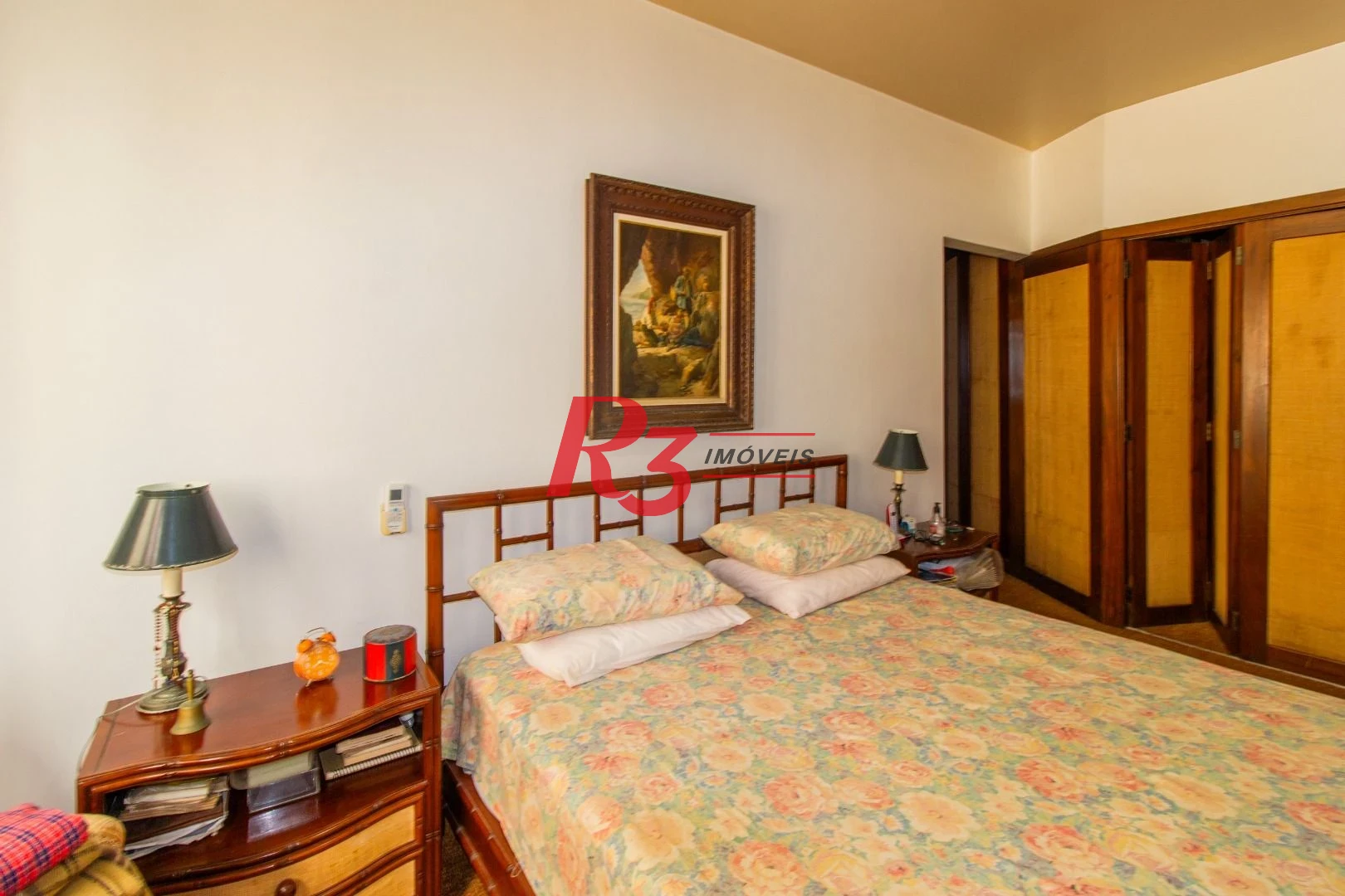 Apartamento para alugar, 160 m² por R$ 9.000,00/mês - José Menino - Santos/SP