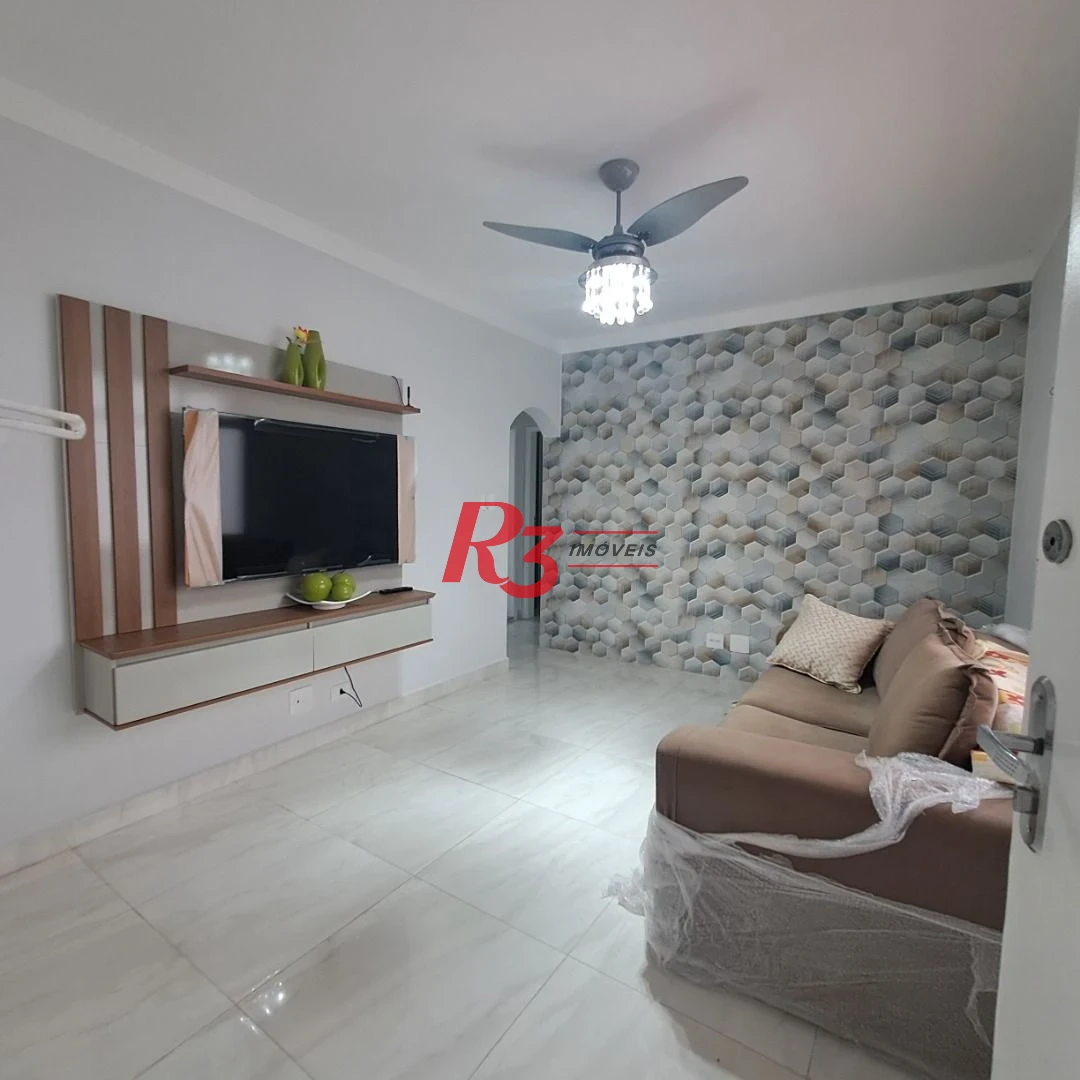 Apartamento de 2 quartos Embaré