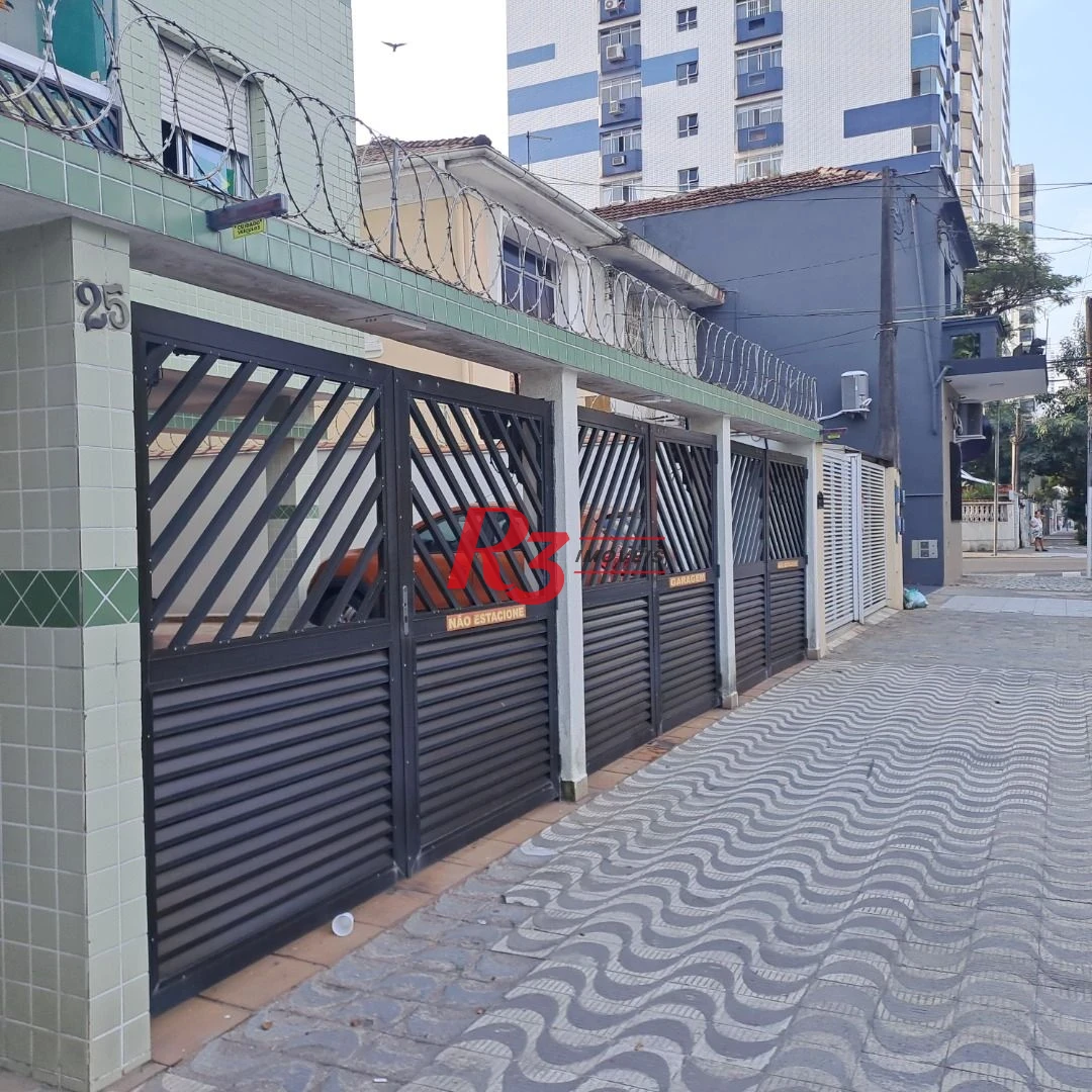 Apartamento de 2 quartos Embaré