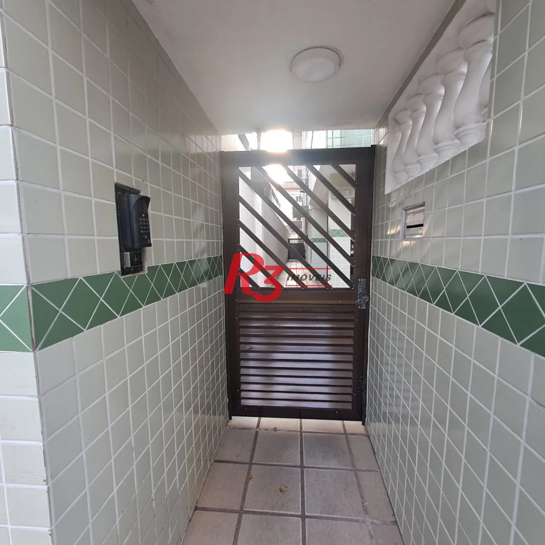 Apartamento de 2 quartos Embaré