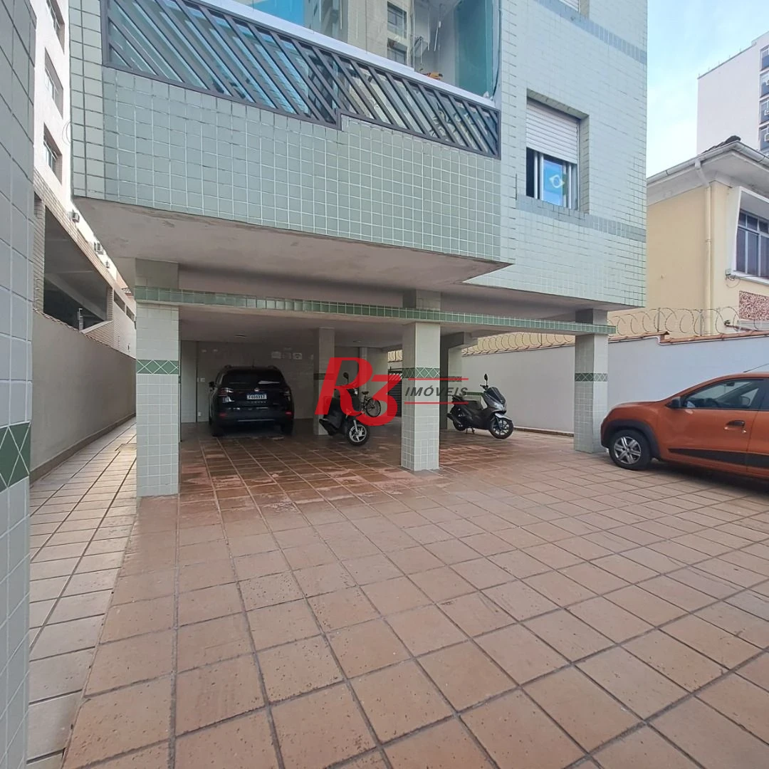Apartamento de 2 quartos Embaré