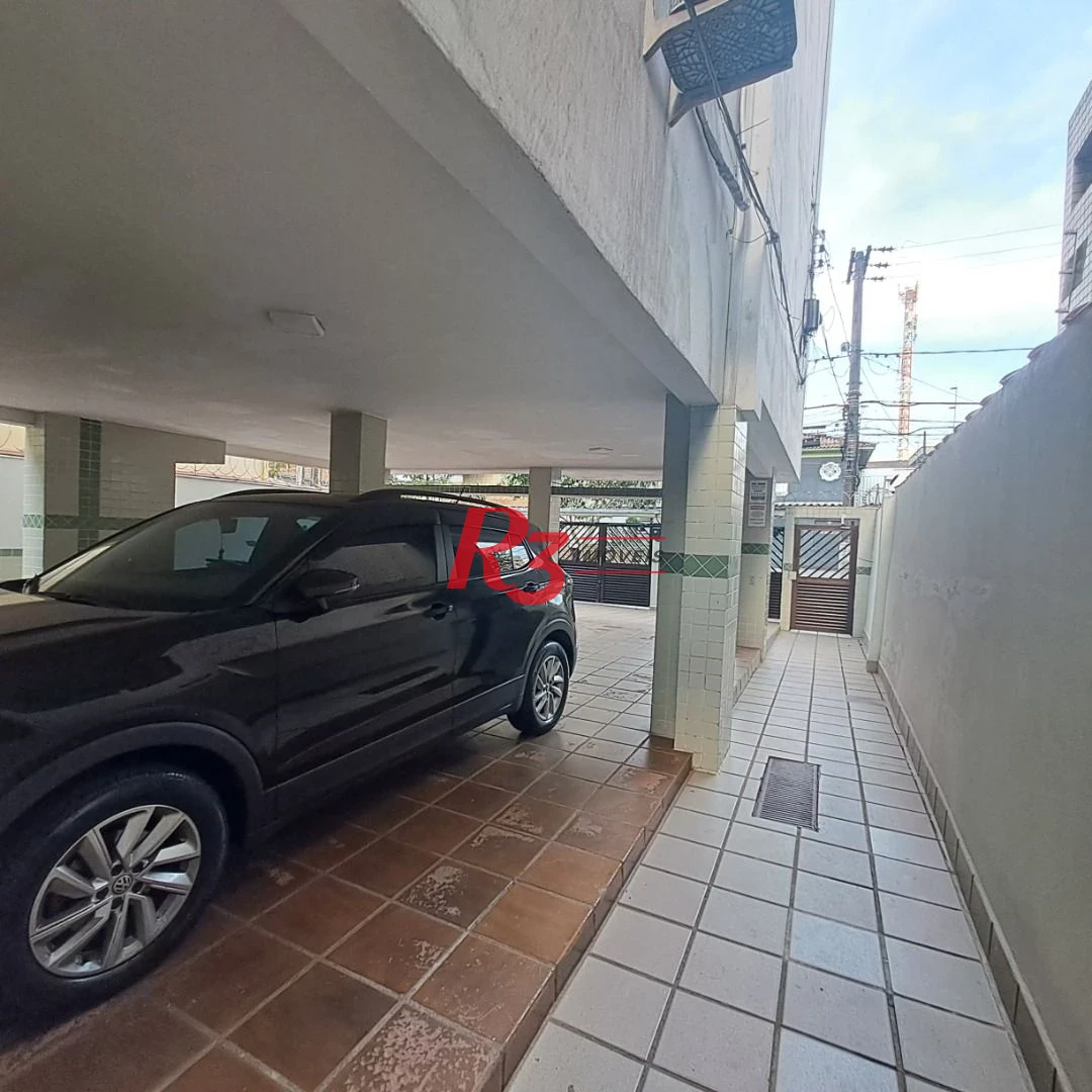Apartamento de 2 quartos Embaré