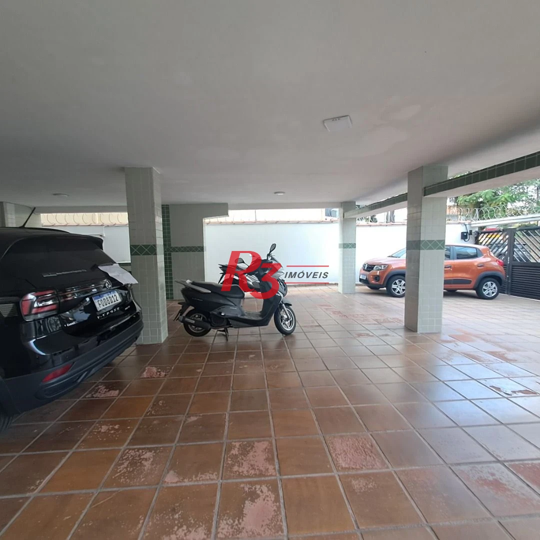Apartamento de 2 quartos Embaré