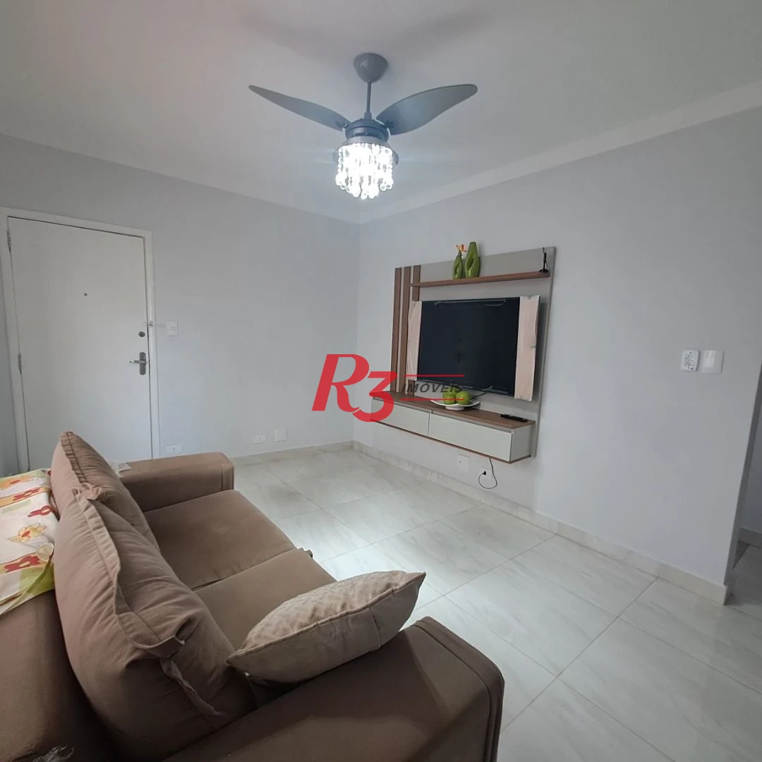Apartamento de 2 quartos Embaré