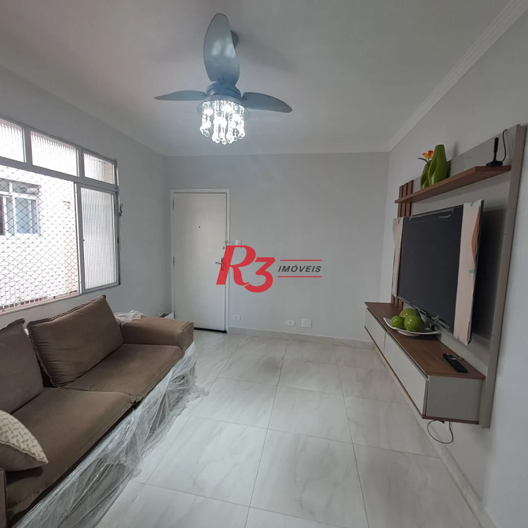 Apartamento de 2 quartos Embaré