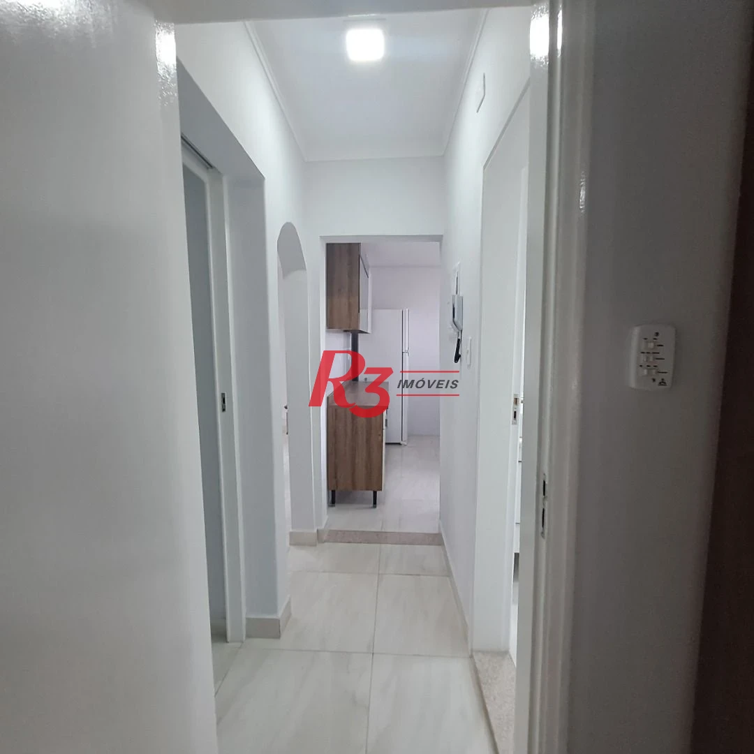 Apartamento de 2 quartos Embaré