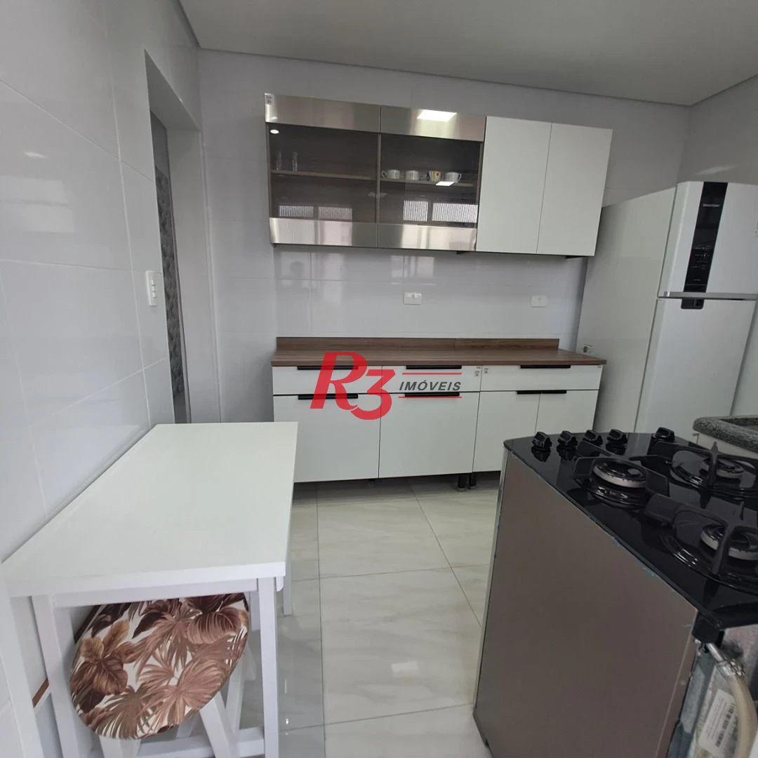 Apartamento de 2 quartos Embaré
