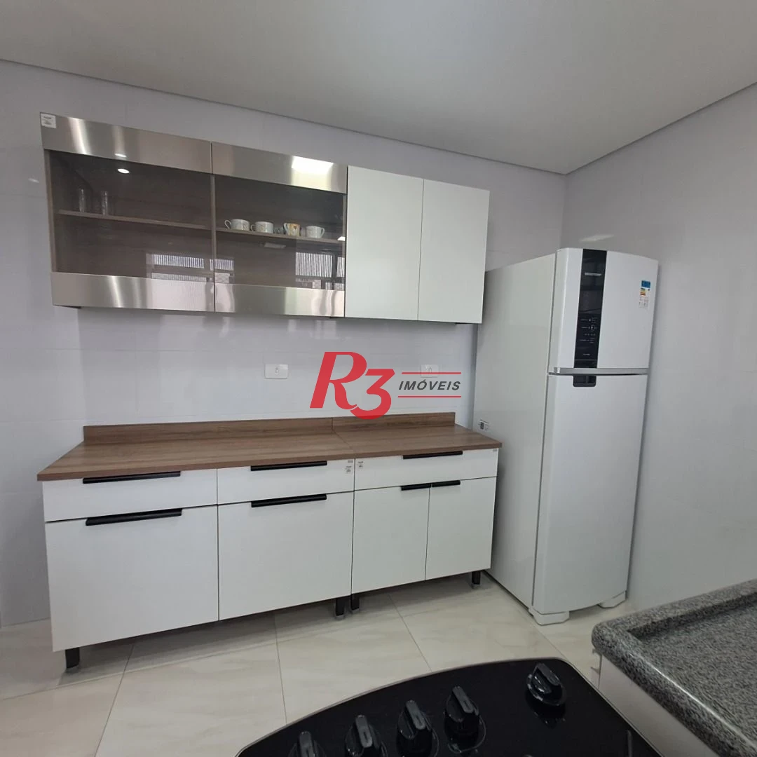 Apartamento de 2 quartos Embaré