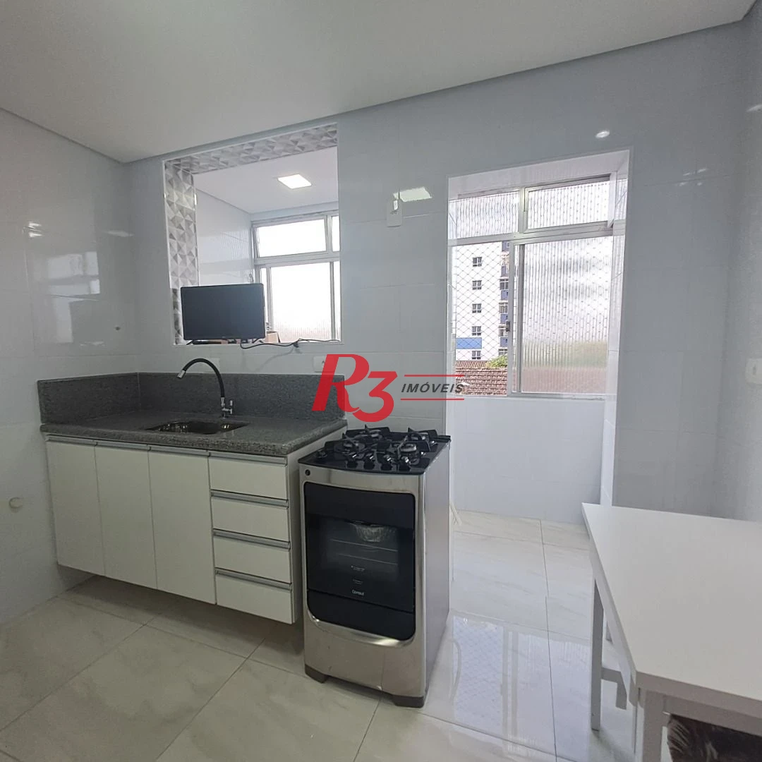 Apartamento de 2 quartos Embaré