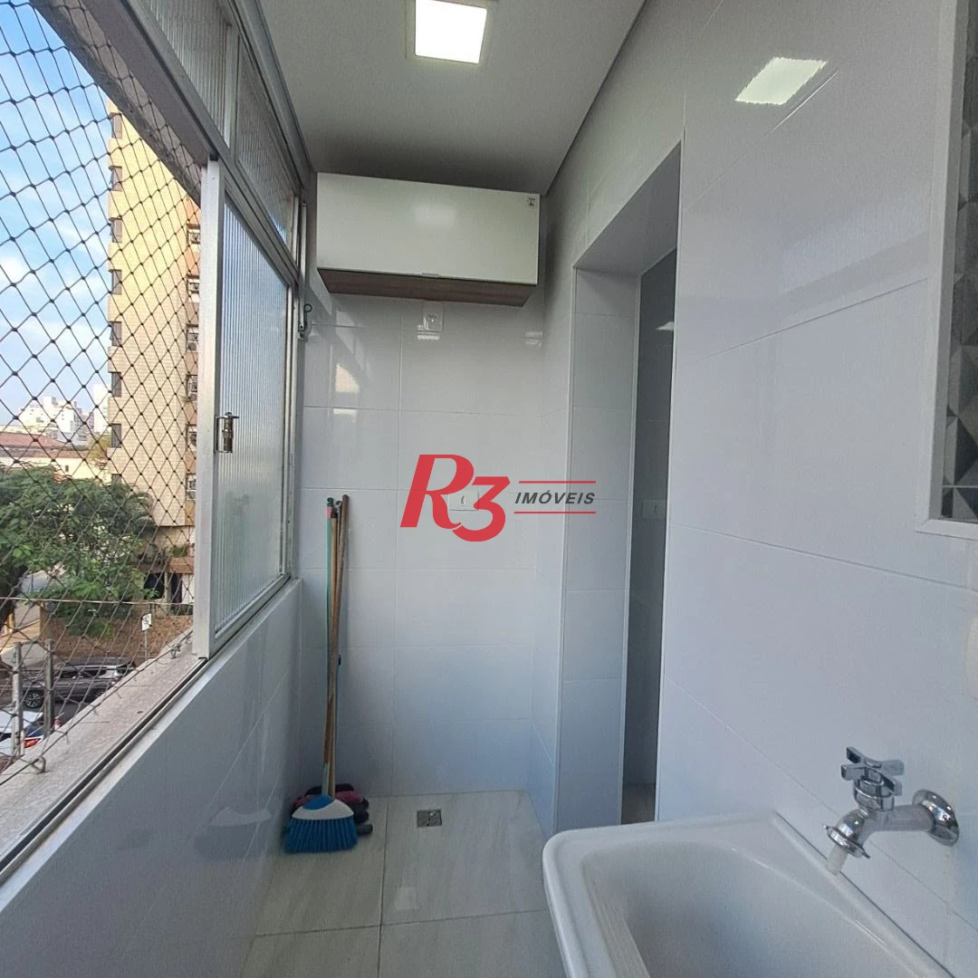 Apartamento de 2 quartos Embaré