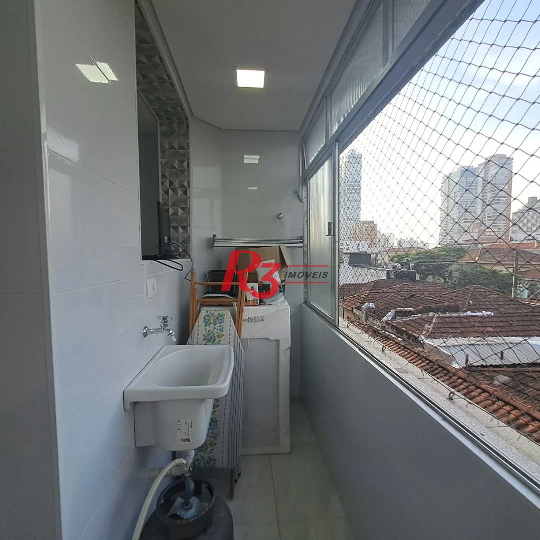 Apartamento de 2 quartos Embaré