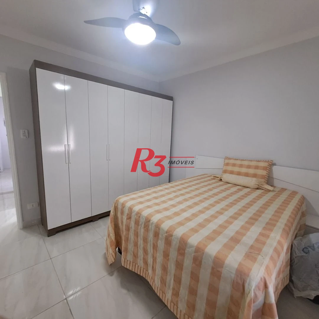 Apartamento de 2 quartos Embaré