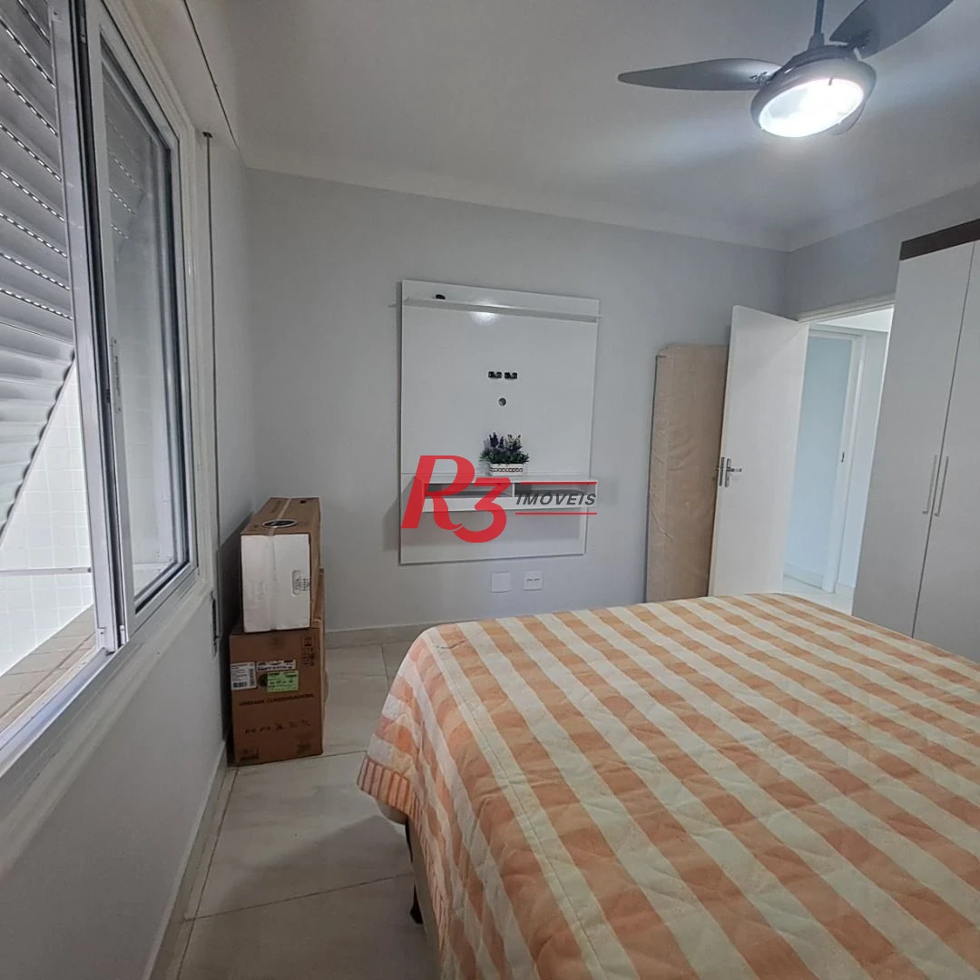 Apartamento de 2 quartos Embaré