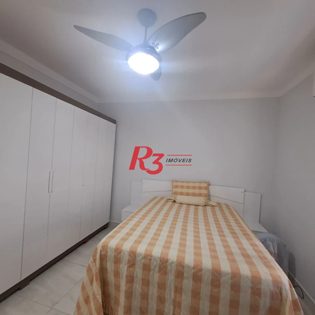 Apartamento de 2 quartos Embaré
