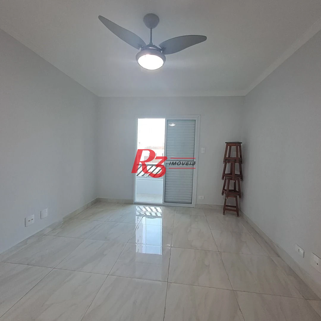 Apartamento de 2 quartos Embaré