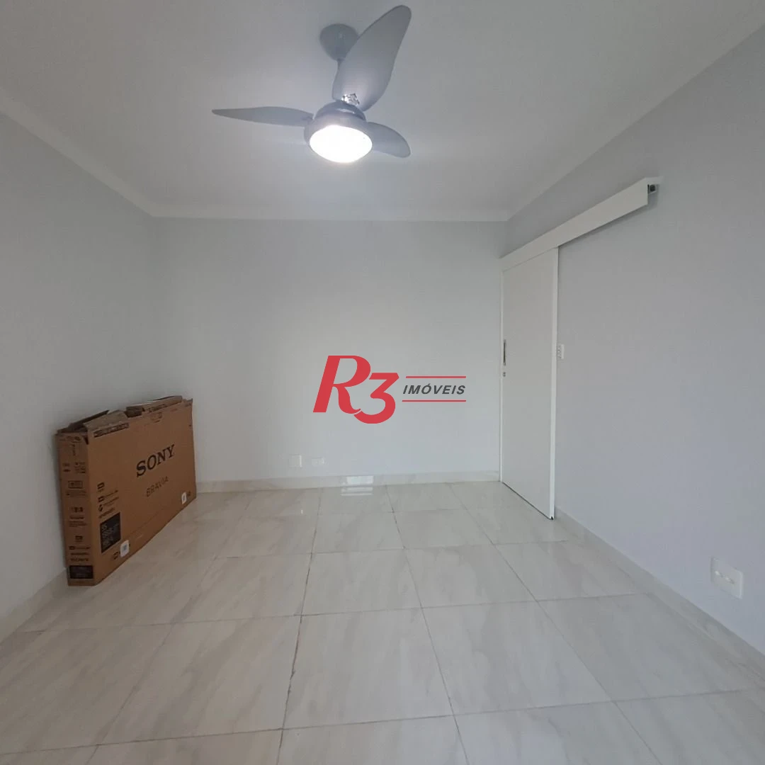Apartamento de 2 quartos Embaré