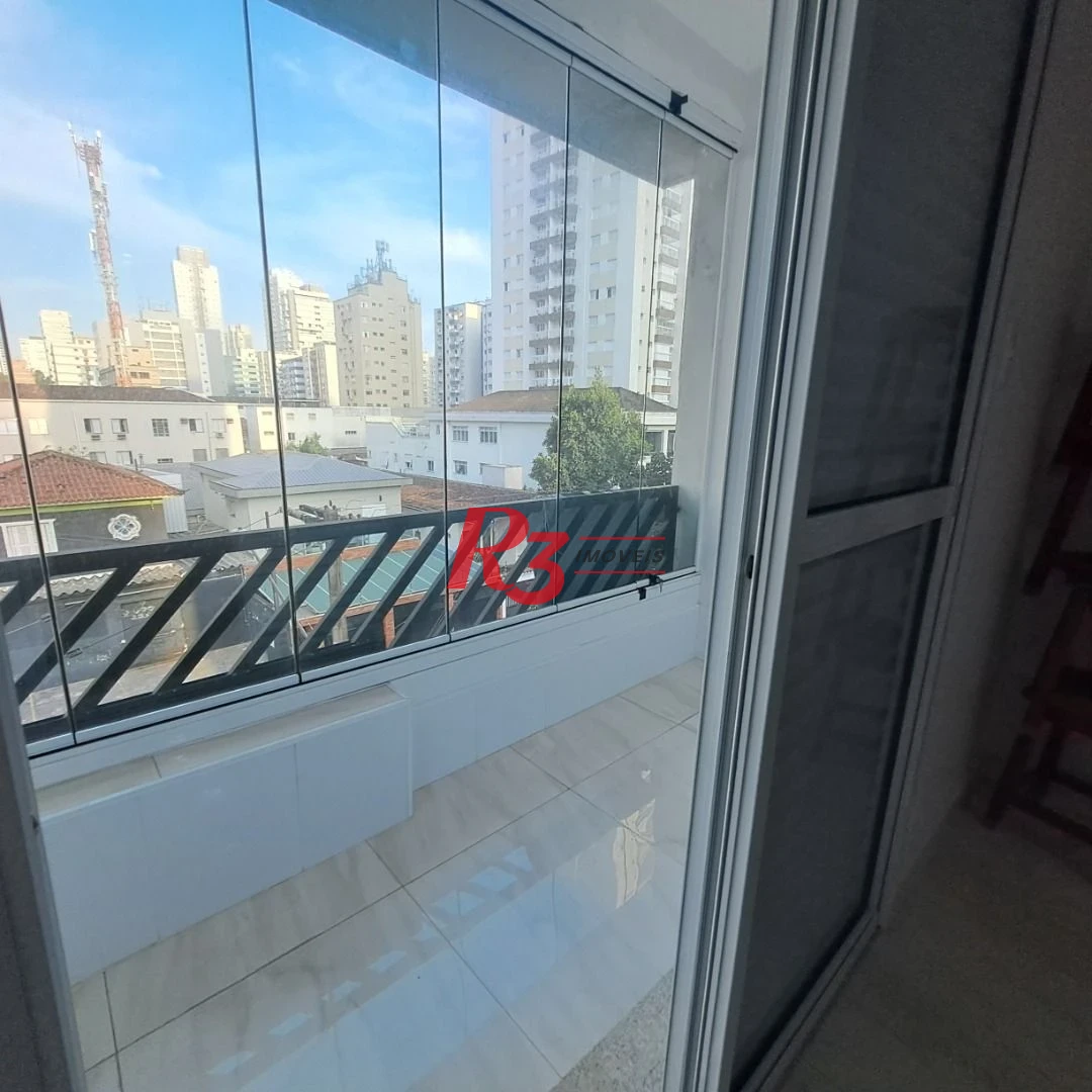Apartamento de 2 quartos Embaré