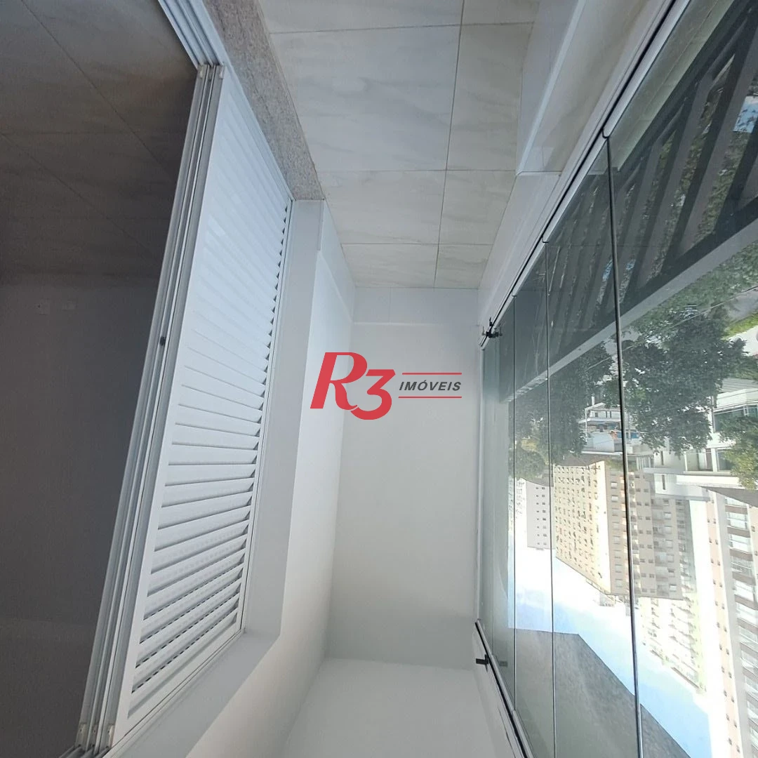 Apartamento de 2 quartos Embaré