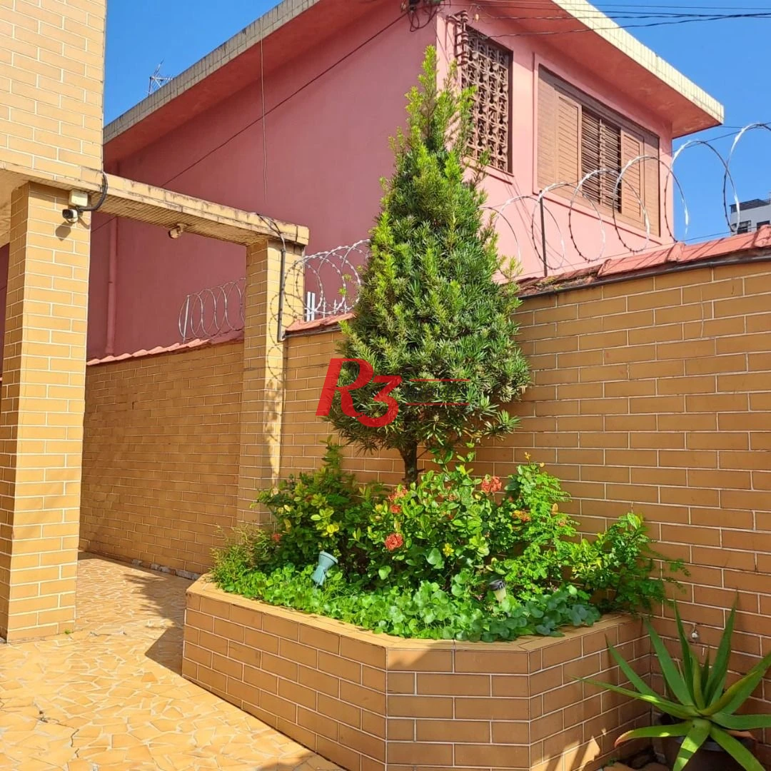 Apartamento com 2 dormitórios à venda, 62 m² por R$ 380.000,00 - Campo Grande - Santos/SP