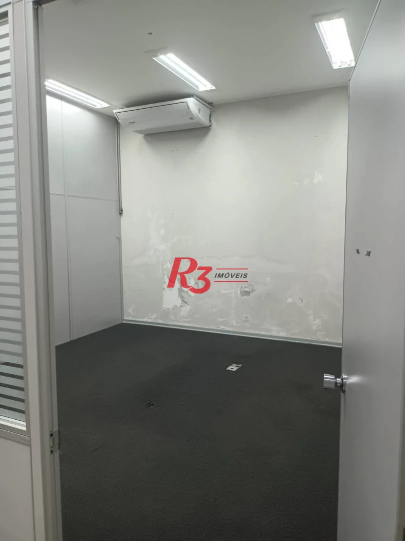 Loja para alugar, 407 m² por R$ 53.680,83/mês - Gonzaga - Santos/SP