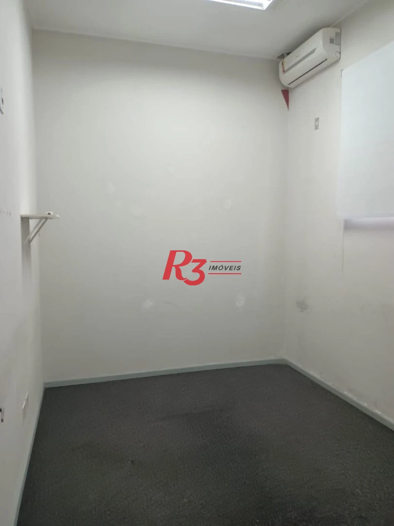 Loja para alugar, 407 m² por R$ 53.680,83/mês - Gonzaga - Santos/SP